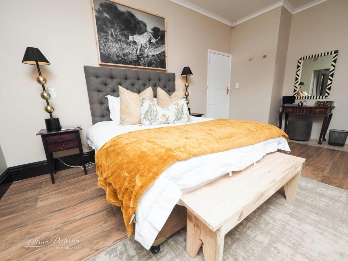 Fever Tree Guesthouse Hillcrest Dış mekan fotoğraf