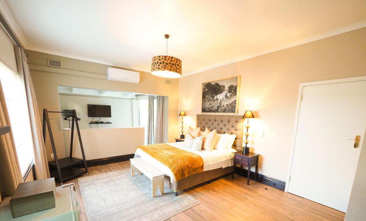 Fever Tree Guesthouse Hillcrest Dış mekan fotoğraf