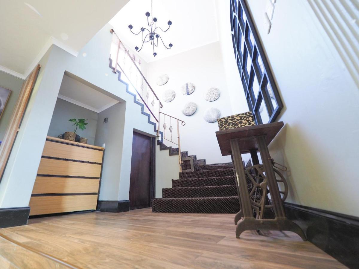 Fever Tree Guesthouse Hillcrest Dış mekan fotoğraf