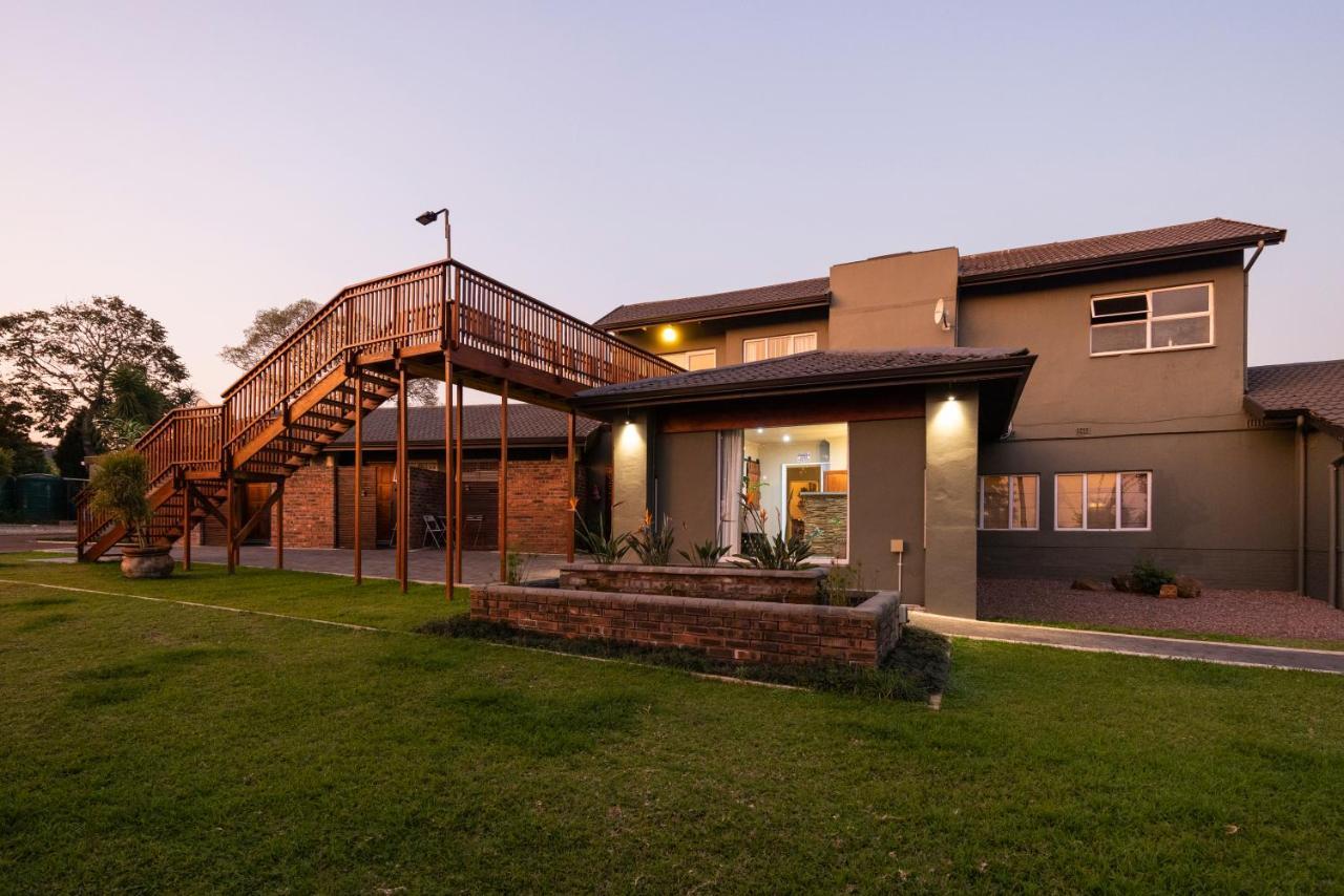 Fever Tree Guesthouse Hillcrest Dış mekan fotoğraf
