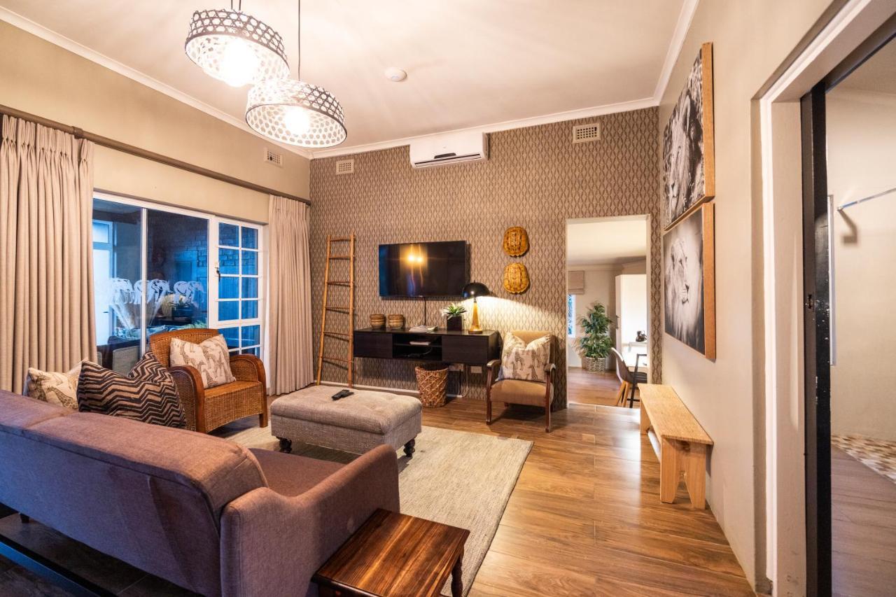 Fever Tree Guesthouse Hillcrest Dış mekan fotoğraf