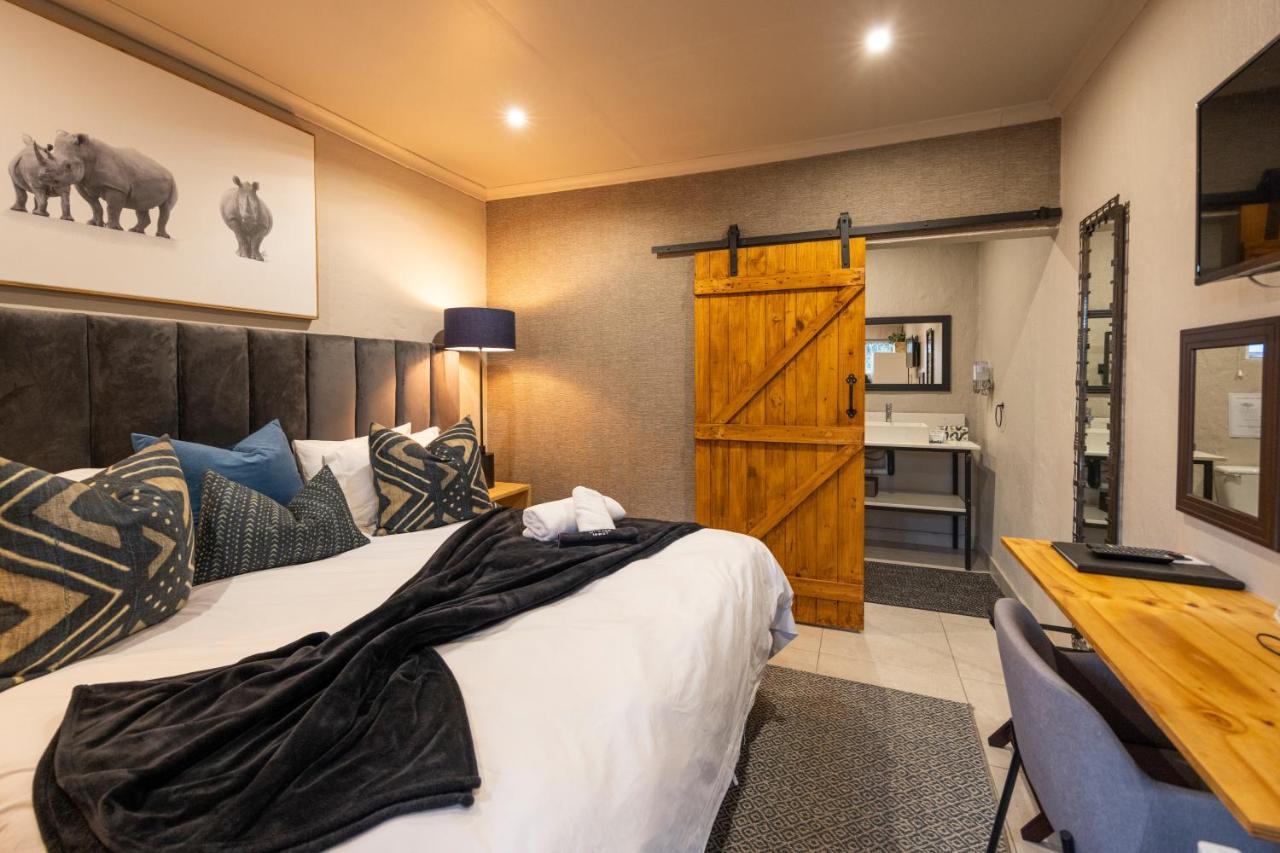 Fever Tree Guesthouse Hillcrest Dış mekan fotoğraf