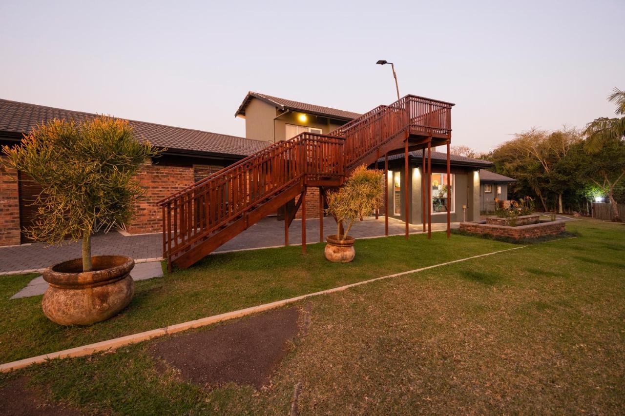 Fever Tree Guesthouse Hillcrest Dış mekan fotoğraf