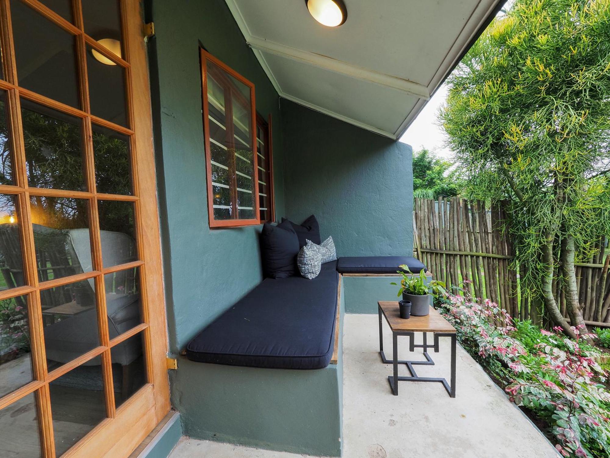 Fever Tree Guesthouse Hillcrest Dış mekan fotoğraf