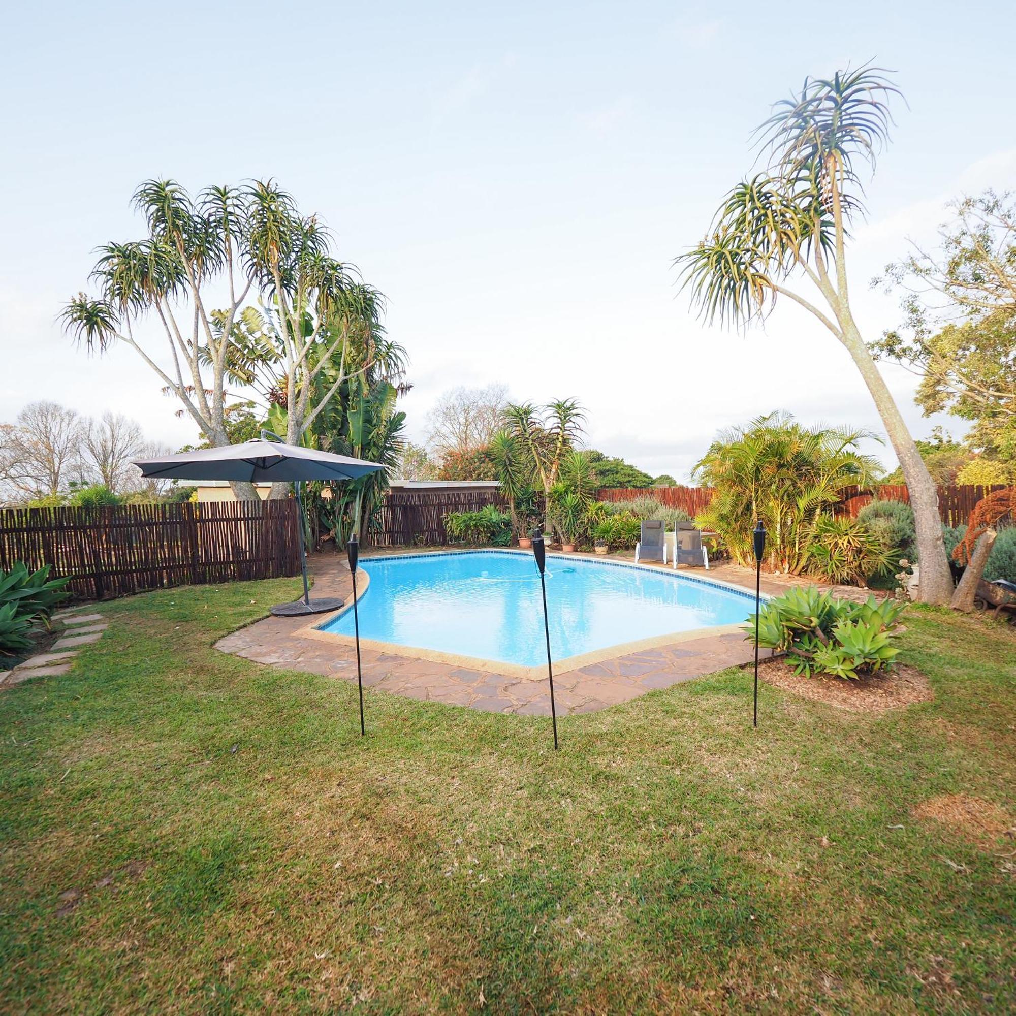 Fever Tree Guesthouse Hillcrest Dış mekan fotoğraf